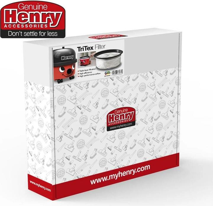 Actual product image Numatic Tritex Prmiärfilter 280 mm