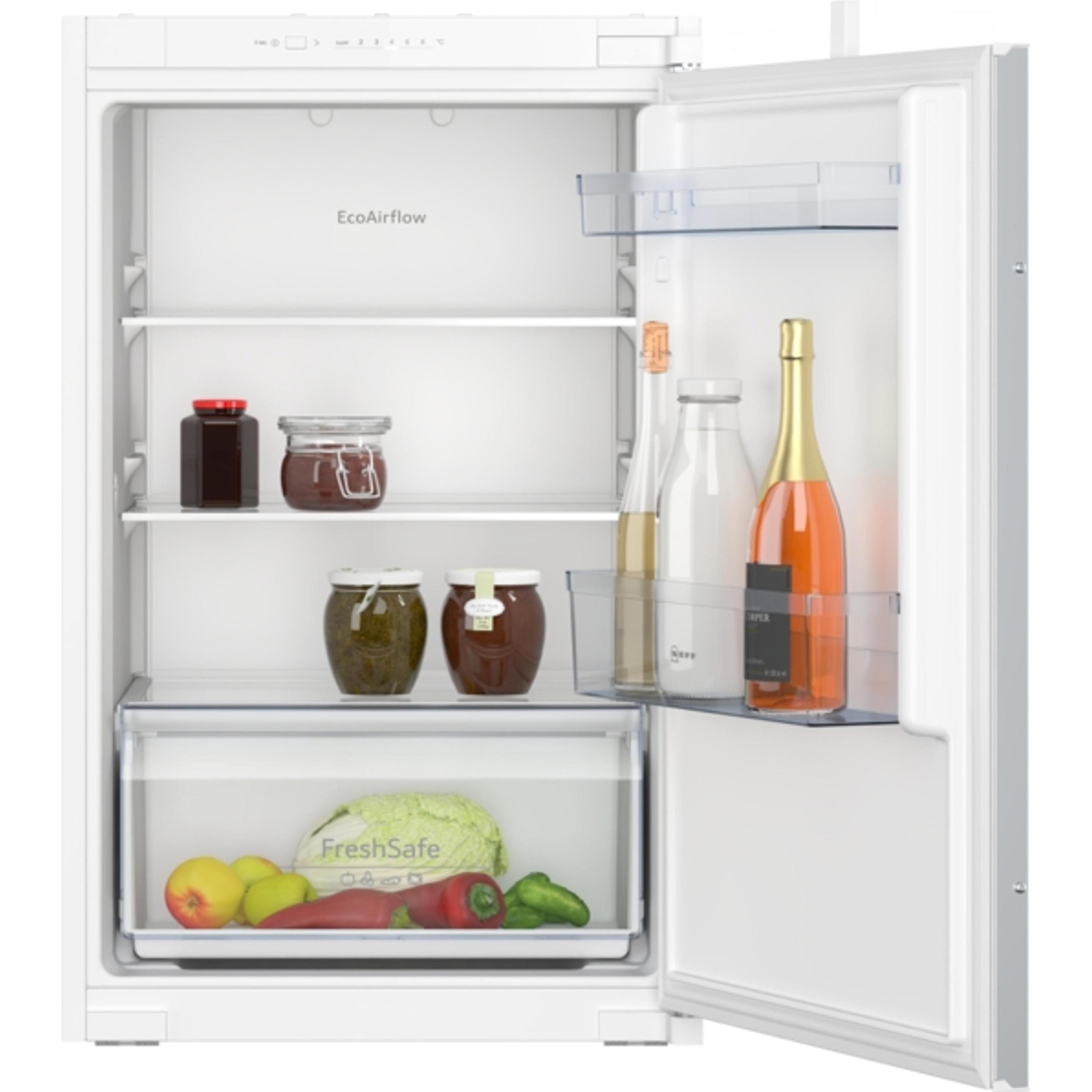 Neff KI1211SE0, Einbaukühlschrank, Weiss