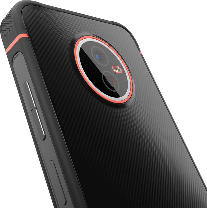 Produktbild Gigaset GX4 Outdoor (64 GB, Black, 6.10", Dual SIM, 4G)