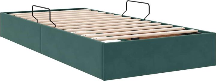 Actual product image vidaXL Aufbewahrungsbett (100 x 200 cm)