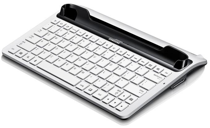 Actual product image Samsung Keyboard dock