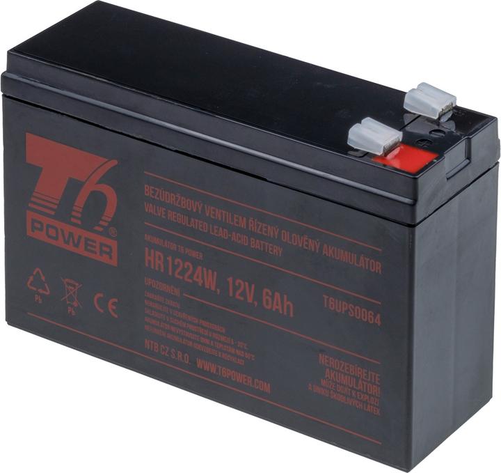 Actual product image T6 Power RBC114, RBC106 - battery KIT