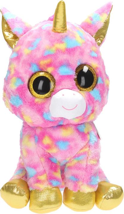 Actual product image Ty Beanie Boo XL Unicorn - Fantasy (42 cm)