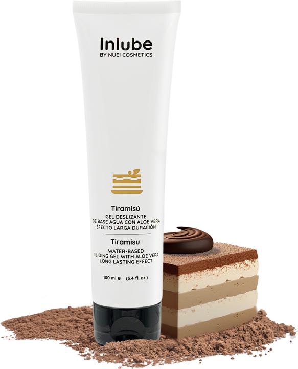 Actual product image Nuei Cosmetics of the Night Lubricant 100ml Tiramisu (100 ml)