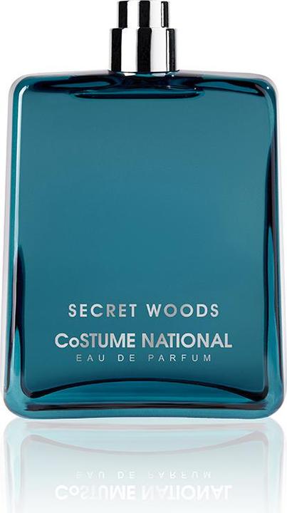 Actual product image Costume National Homme EDP Secret Woods 100ml (Eau de parfum, 100 ml)