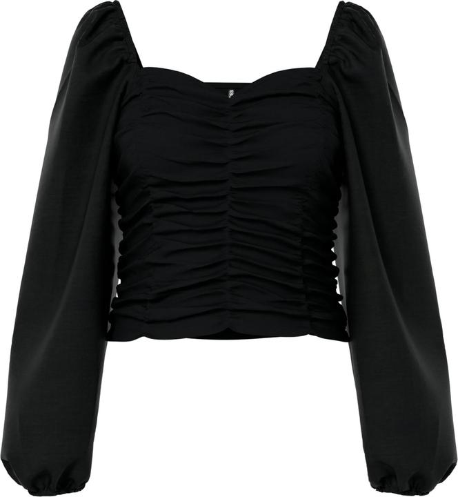 Actual product image Pieces PCMALYSIA top with long sleeves (XS)