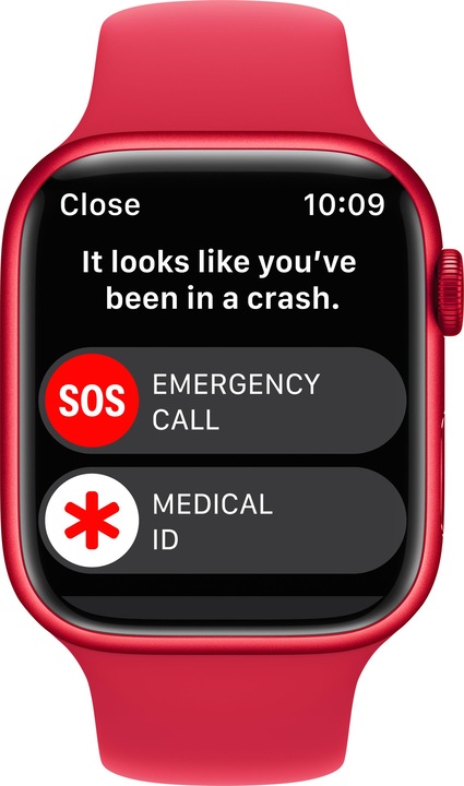 Immagine prodotto Apple Watch Series 8 (45 mm, 4G)