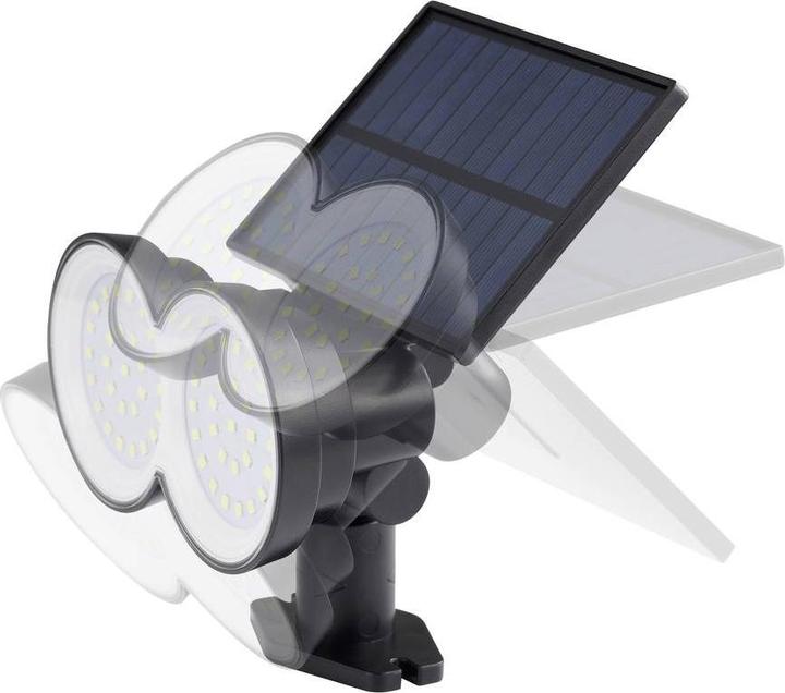 Produktbild Sygonix Solar-Spot (100 lm, IP65)