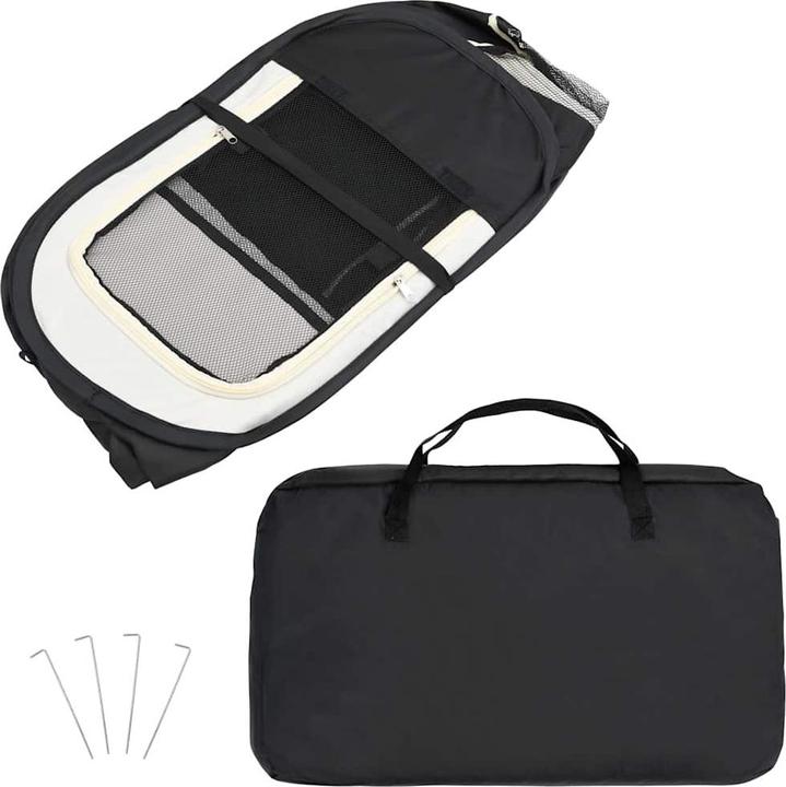 Actual product image vidaXL Flemming (Dog house)