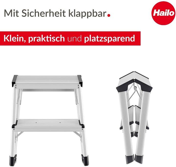Actual product image Hailo D60 StandardLine (Stile, 48 cm)