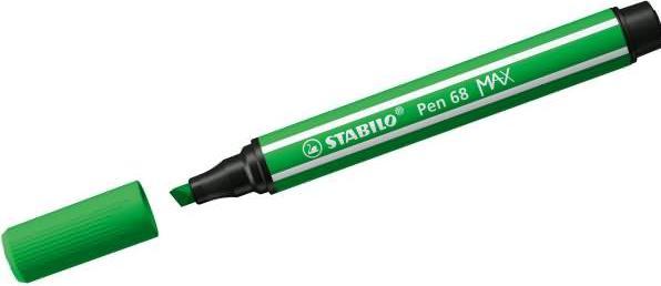 Actual product image STABILO Pen 68 Max Leaf Green (Leaf green, 1 x)