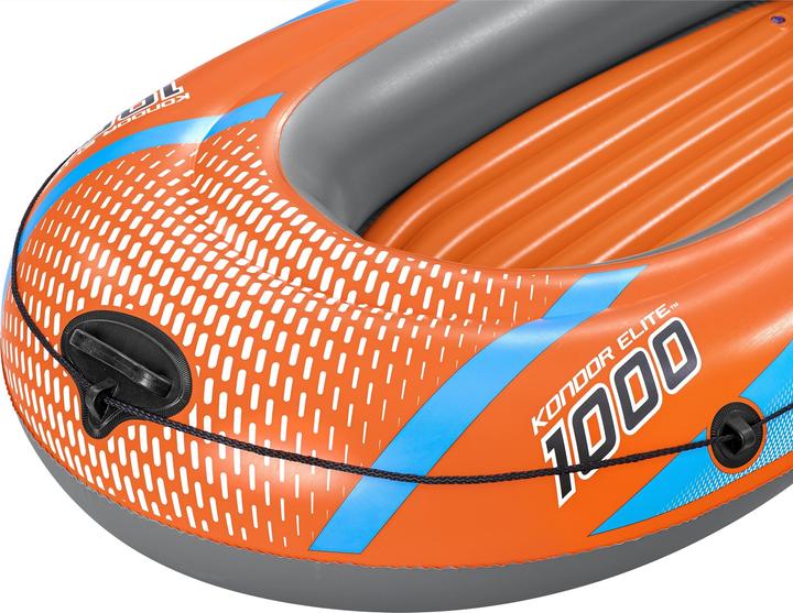 Productafbeelding Bestway 61135 / 23 opblaasboot 1 persoon (personen) Raften Raften (162 cm, 1 pers.)