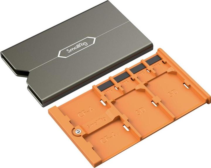 Produktbild SmallRig Memory Card Case for Sony CFexpress Type-A 4107