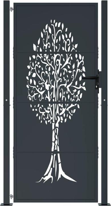 Immagine prodotto vidaXL Gartentor