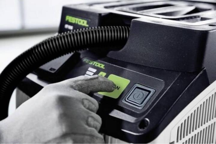 Produktbild Festool CT 15-Set (Trockensauger)