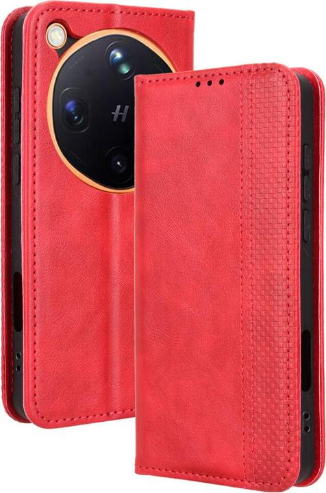 Produktbild Cover-Discount OPPO Find X9 Ultra - Stand Flip Case Hülle (Oppo Find X9 Ultra)