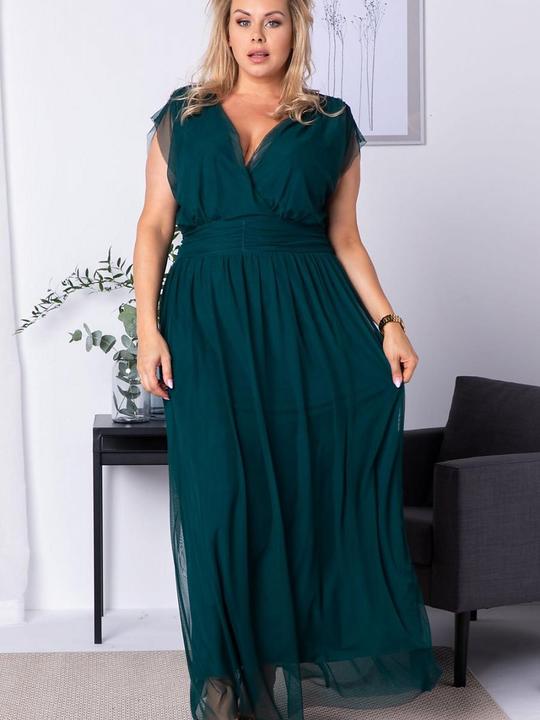 Actual product image Karko Plus-size dresses (56)