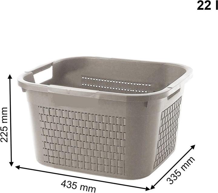 Immagine prodotto Rotho Paese (22 l)