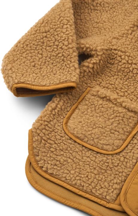 Produktbild Liewood Lora Pile Jacke Golden (86)
