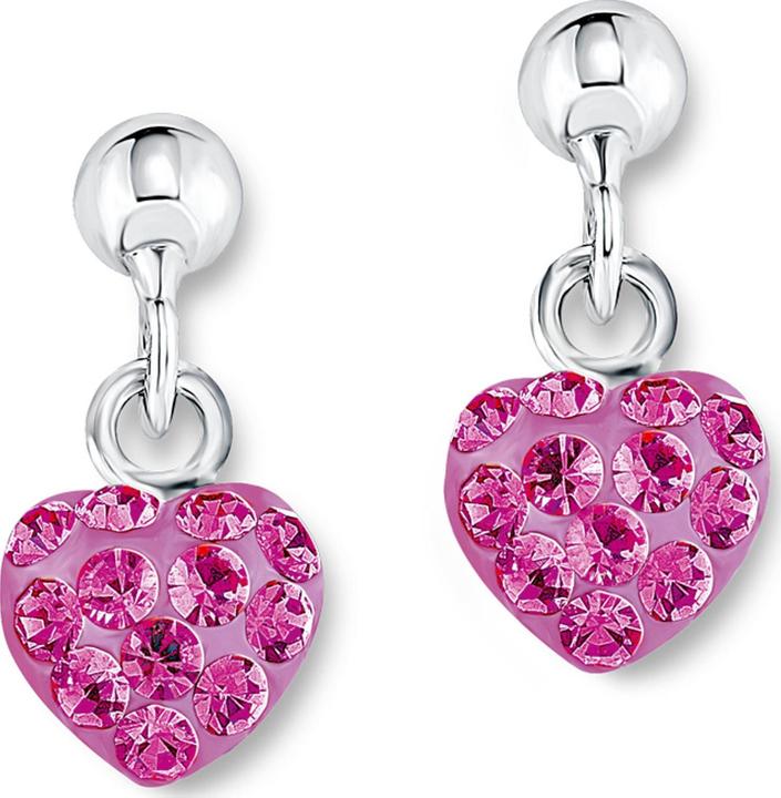 Image du produit Amor Boucles d'oreilles pendentif (Argent 925)