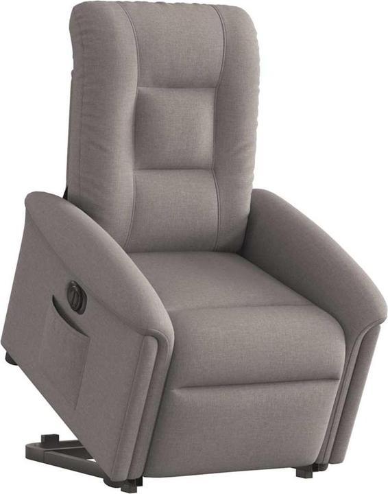 Actual product image vidaXL Relaxsessel mit Aufstehhilfe