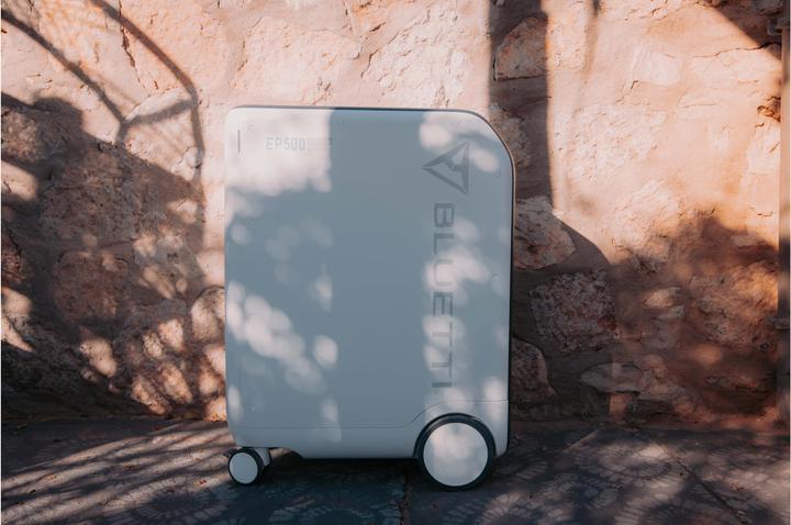 Immagine prodotto Bluetti EP500Pro (5120 Wh, 83 kg)