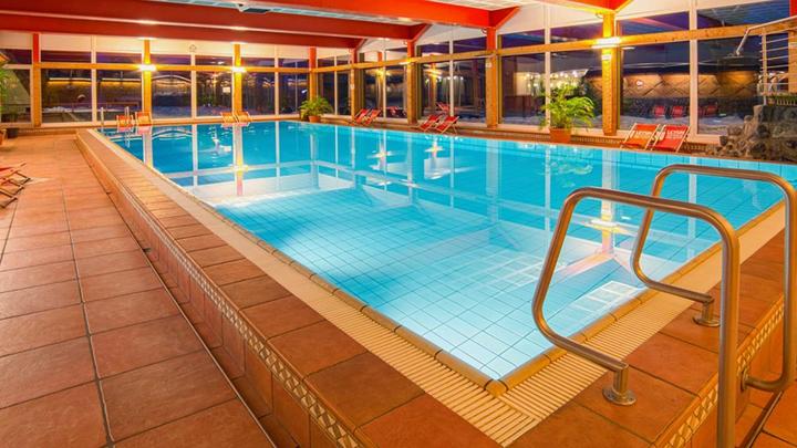 Produktbild Gutschein, Wellnessaufenthalt in Leysin (2 Personen)