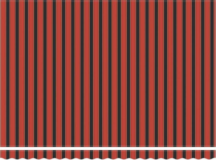 Produktbild vidaXL Einziehbare Markise (3 m)