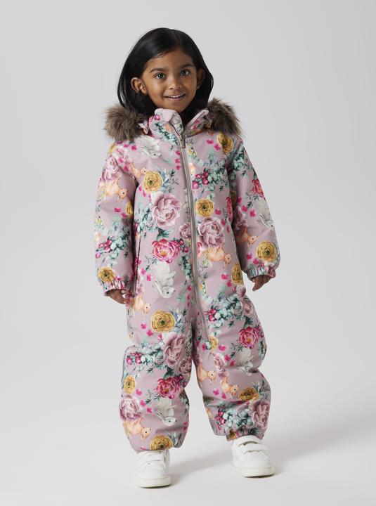 Produktbild Name it Nmfsnow10 Suit Aop Fo Noos (128)