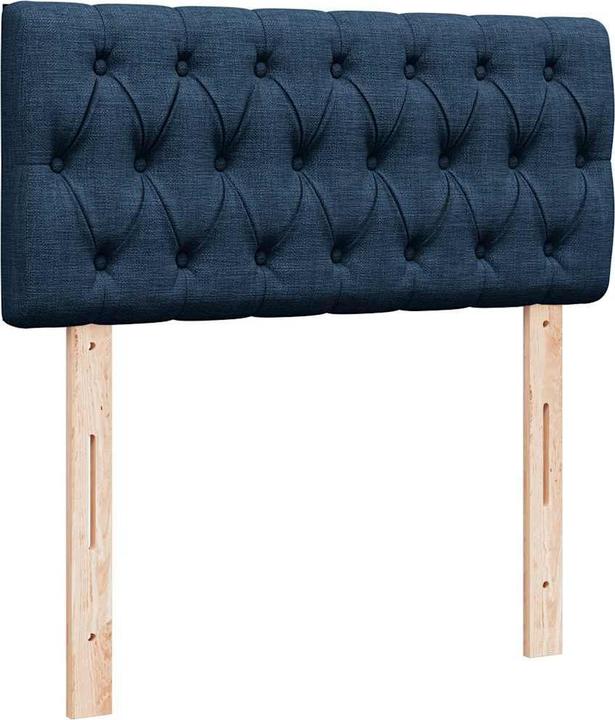 Image du produit vidaXL osmanischer Bettrahmen (90 x 200 cm)