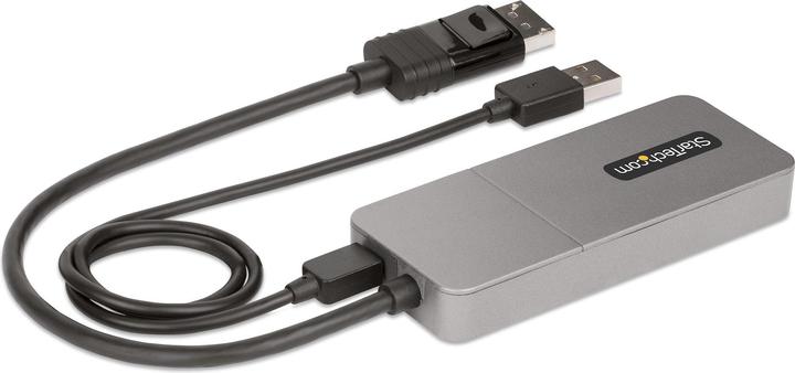 Produktbild StarTech 3-Port DP MST Hub (USB-A, 3 Ports)