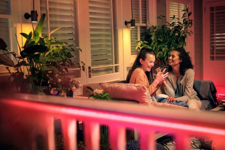 Image du produit Philips Hue Extension Lily (640 lm, IP65)