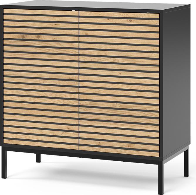 Actual product image Vicco Eliza with 2 doors