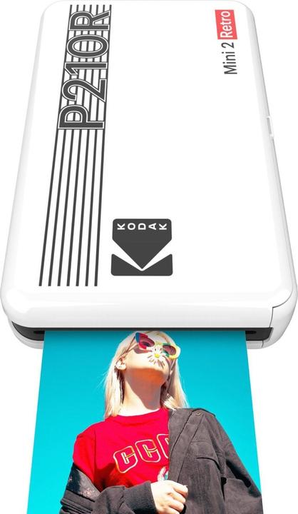 Produktbild Kodak Mini 2 Retro (Farbe)