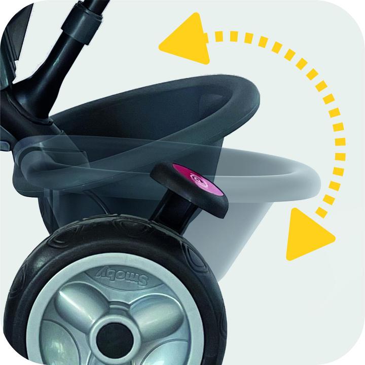 Immagine prodotto Smoby Baby Driver Plus