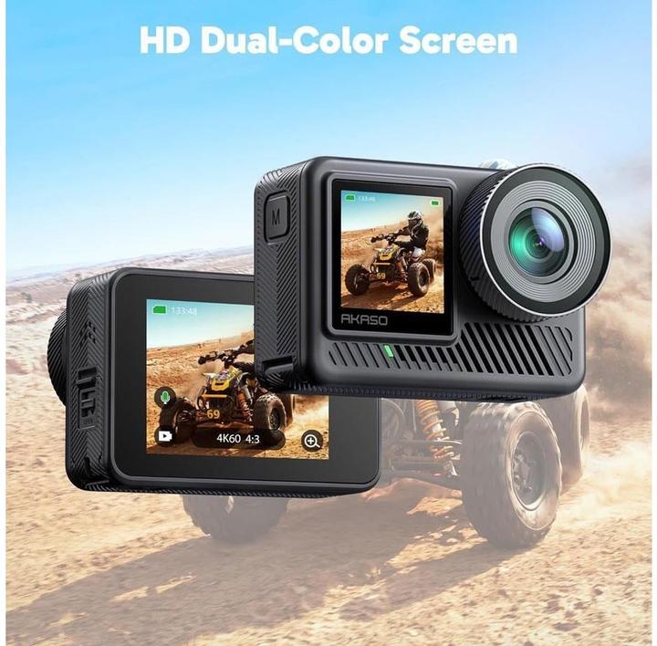 Productafbeelding Akaso Brave 8 Lite Actiecamera Lcd (WiFi)