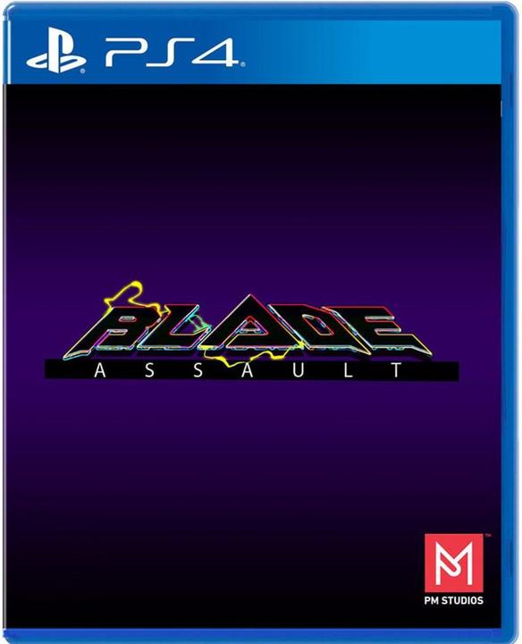 Immagine prodotto Meridiem Games Blade Assault (PS4) (PS4)