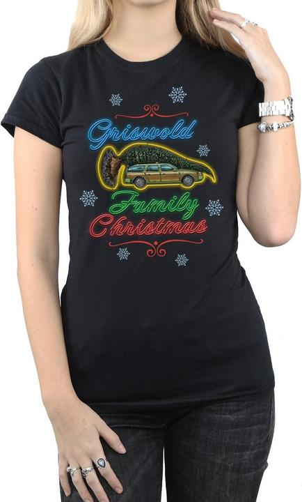 Produktbild National Lampoon´s Vacation TShirt aus Baumwolle (XL)