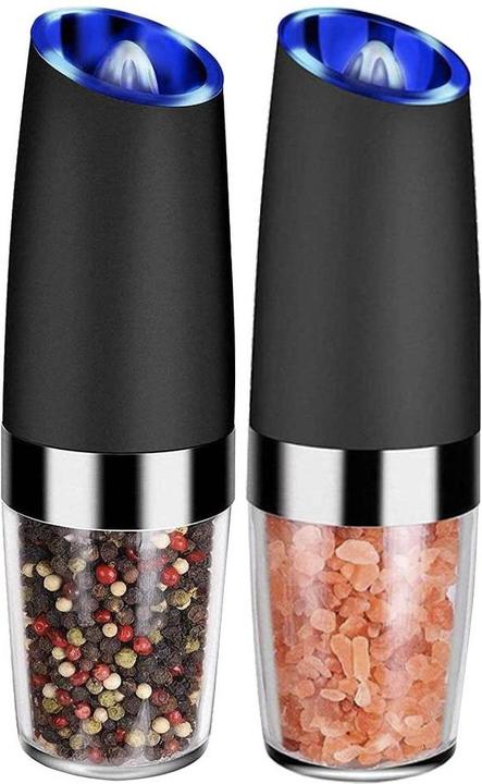 Actual product image Ruhhy Electric gravity grinder (Various spices)