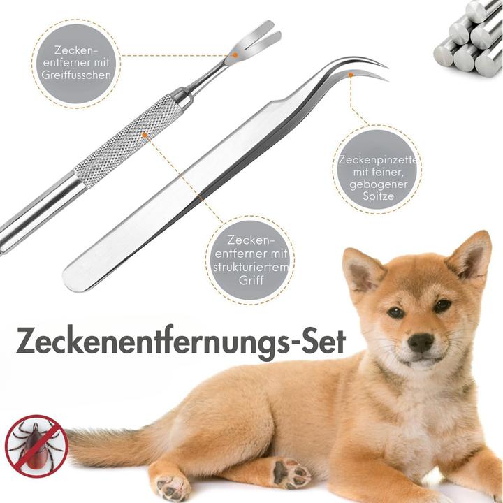 Image du produit Suba Zeckenzange