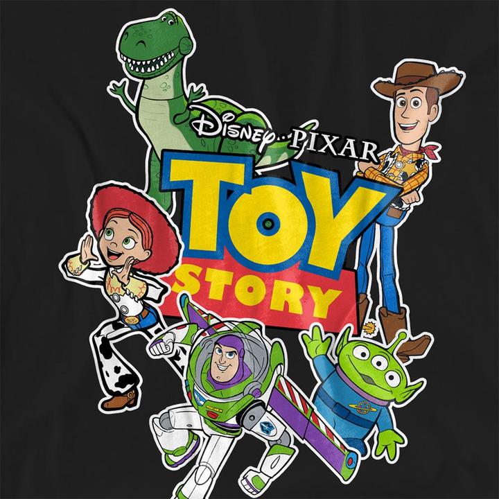 Produktbild Toy Story TShirt (L)