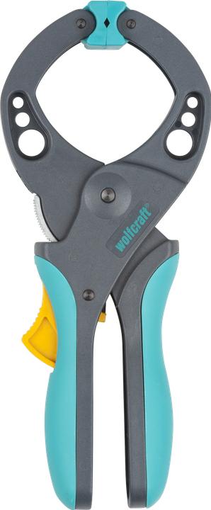 Immagine prodotto wolfcraft 1 FZR - Morsetto a cricchetto 50 mm (50 mm)