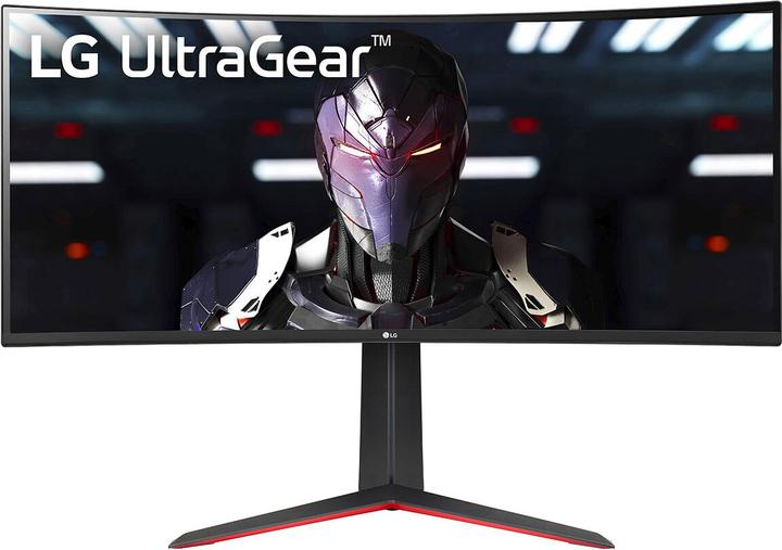 Immagine prodotto LG UltraGear 34GP63A-B (3440 x 1440 pixel, 34")