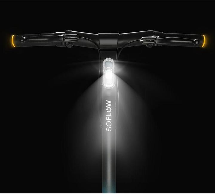 Produktbild SoFlow So4 Pro Gt (20 km/h, 100 km, 500 W)