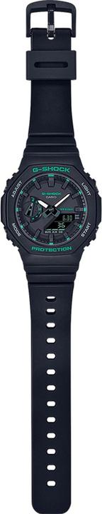 Image du produit Casio G-Shock - GMA-S2100GA-1AER (Montre numérique, Montre analogique, 43 mm)