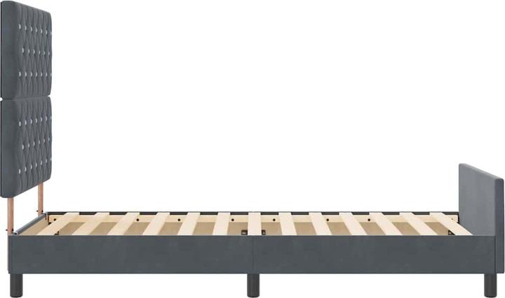Image du produit vidaXL Modernes Bett (90 x 200 cm)