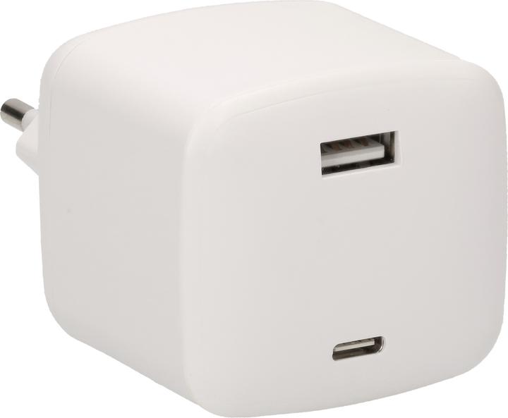 Produktbild Max Hauri USB Charger USB A/C 45W (45 W, 2 Ports)