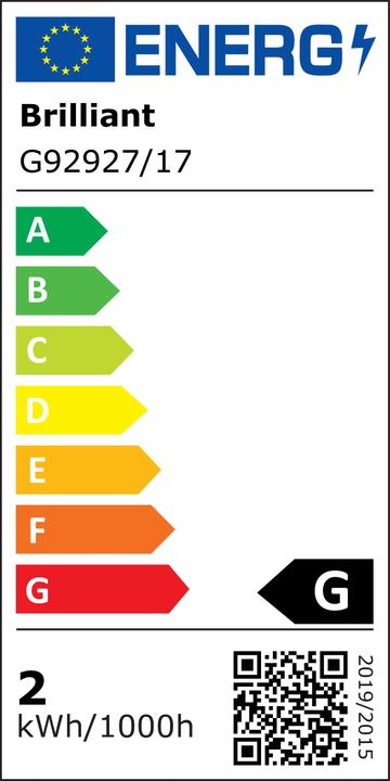 Energy Label Brilliant Timmi (100 lm)