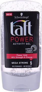Actual product image Schwarzkopf Taft Power Activity (150 ml, Liquid shampoo)