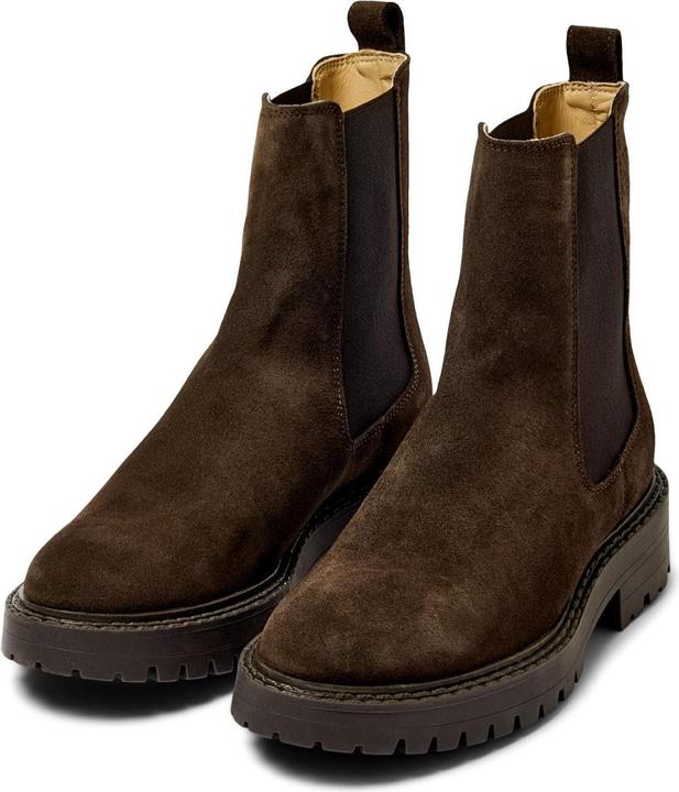 Image du produit Selected Wildleder Chelsea Boots (36)